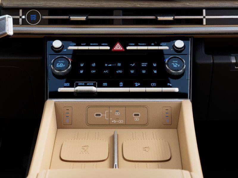 2026 Hyundai Santa Fe Limited AWD