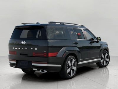 2026 Hyundai Santa Fe Limited AWD