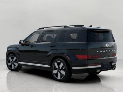 2026 Hyundai Santa Fe Limited AWD