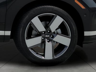 2026 Hyundai Santa Fe Limited AWD