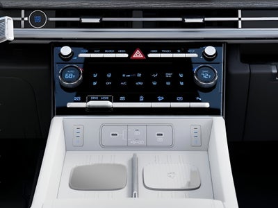 2026 Hyundai Santa Fe Limited AWD