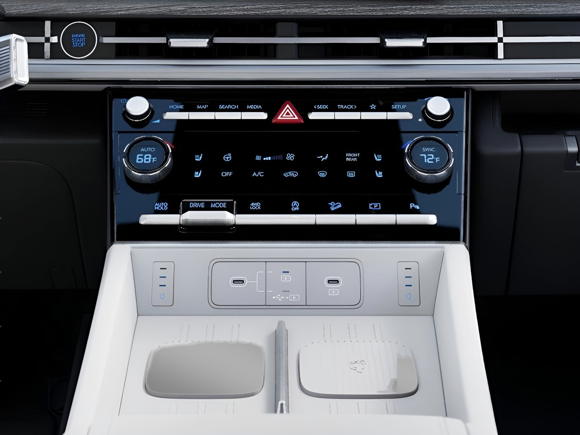 2026 Hyundai Santa Fe Limited AWD