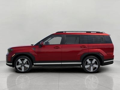 2026 Hyundai Santa Fe Limited AWD