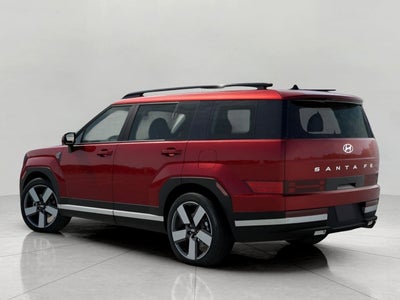 2026 Hyundai Santa Fe Limited AWD