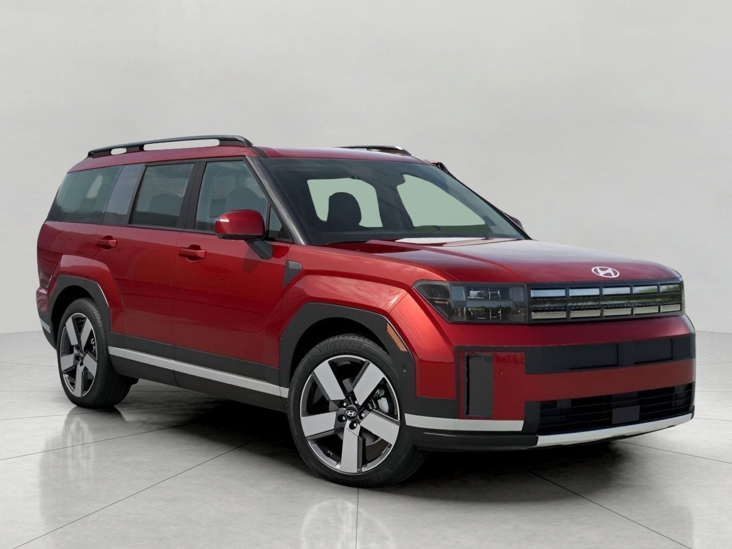 2026 Hyundai Santa Fe Limited AWD