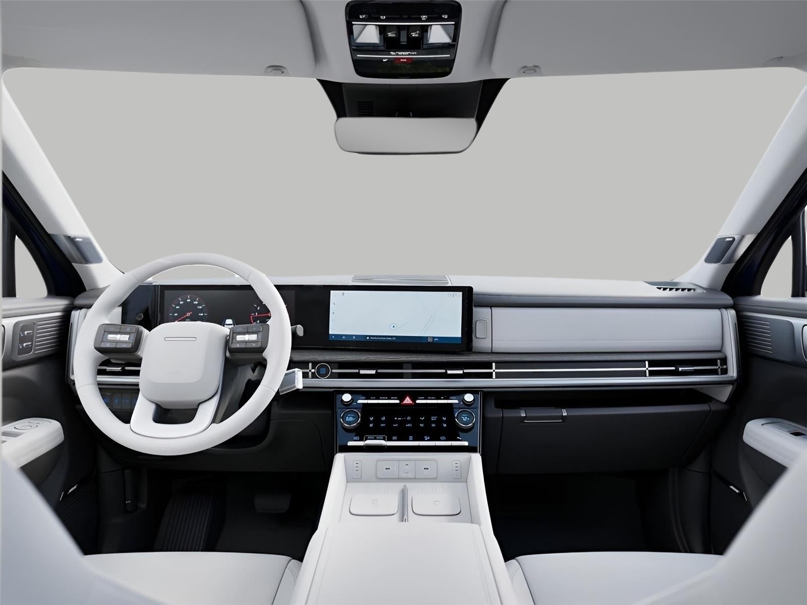 2026 Hyundai Santa Fe Limited AWD