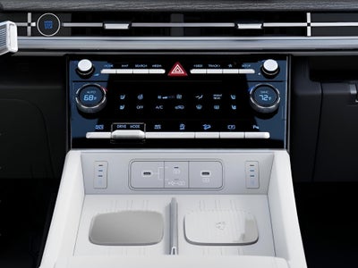 2026 Hyundai Santa Fe Limited AWD