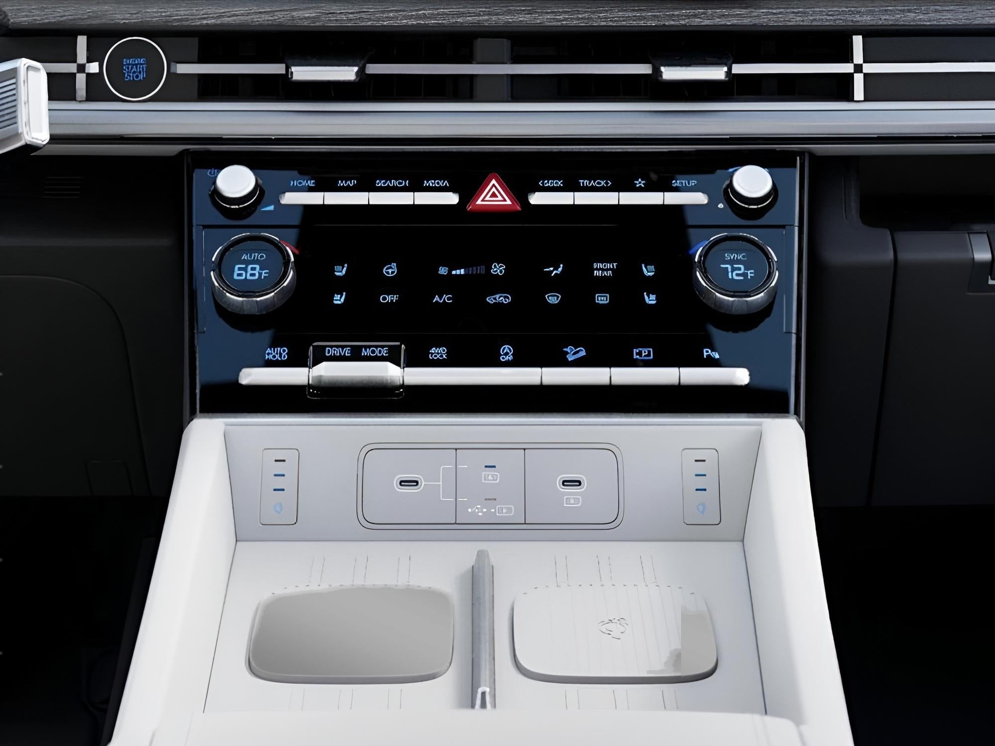 2026 Hyundai Santa Fe Limited AWD