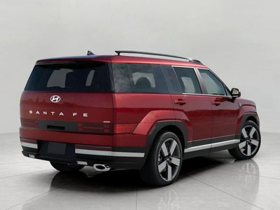 2026 Hyundai Santa Fe Limited AWD