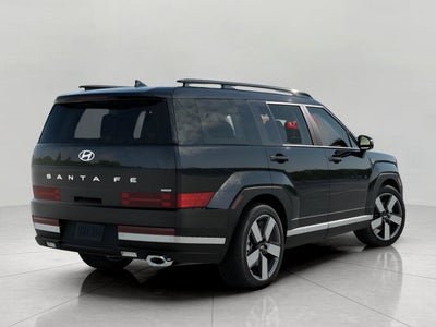 2026 Hyundai Santa Fe Limited AWD
