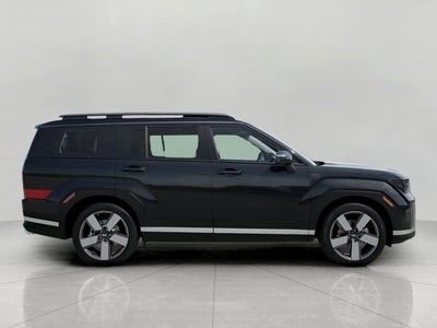 2026 Hyundai Santa Fe Limited AWD