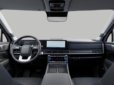 2026 Hyundai Santa Fe Limited AWD