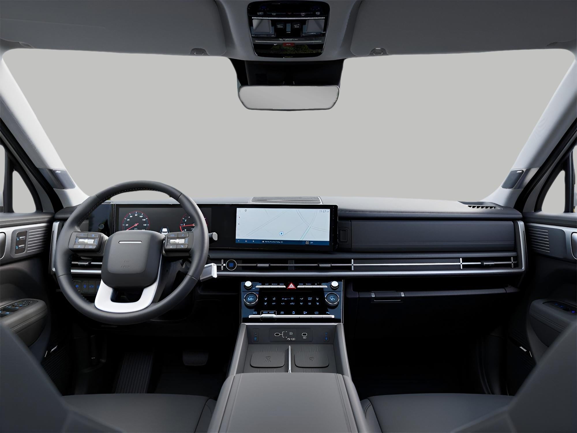 2026 Hyundai Santa Fe Limited AWD