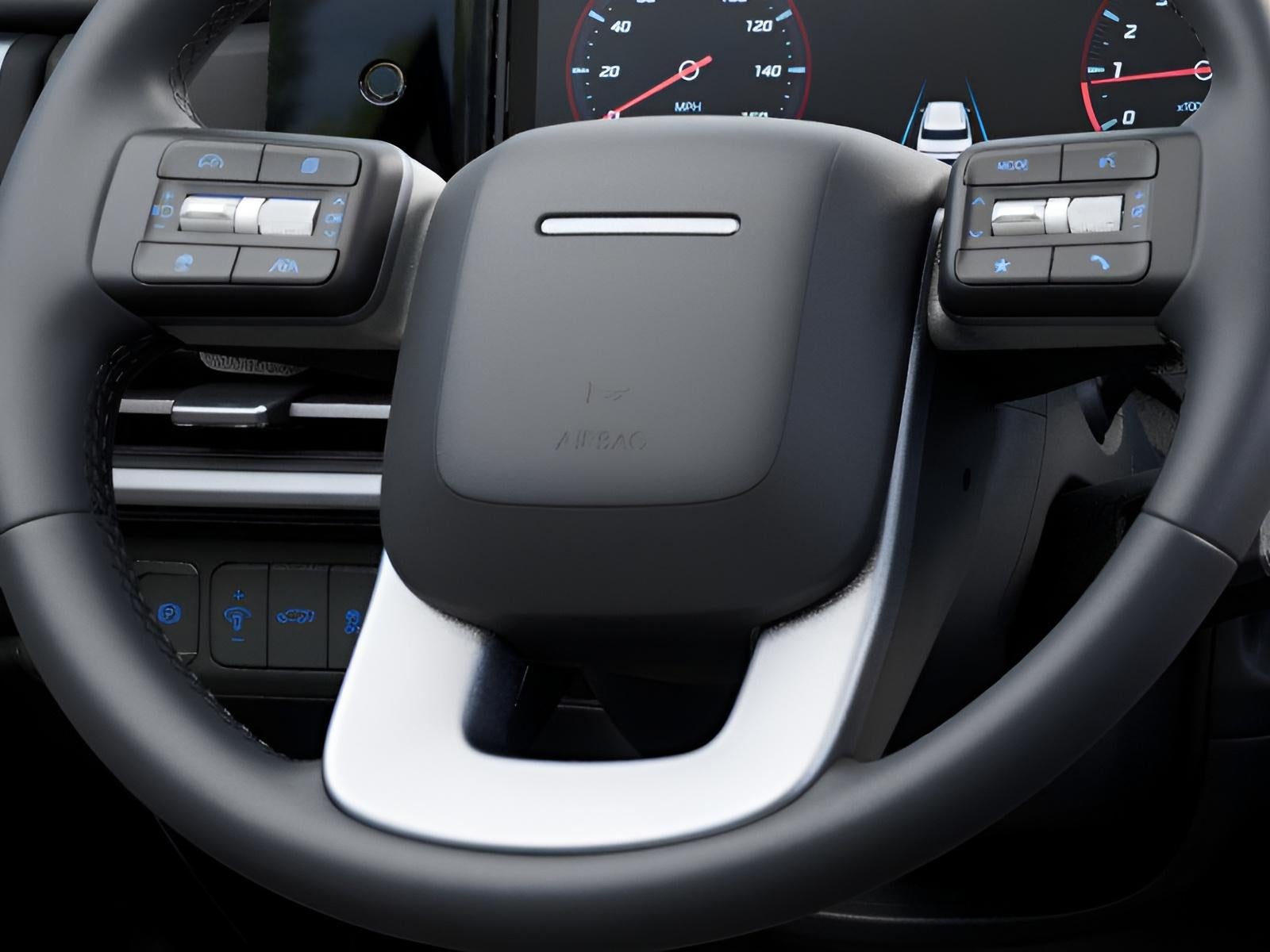 2026 Hyundai Santa Fe Limited AWD