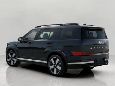 2026 Hyundai Santa Fe Limited AWD