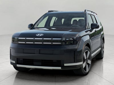 2026 Hyundai Santa Fe Limited AWD