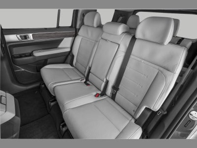 2026 Hyundai Santa Fe Limited AWD