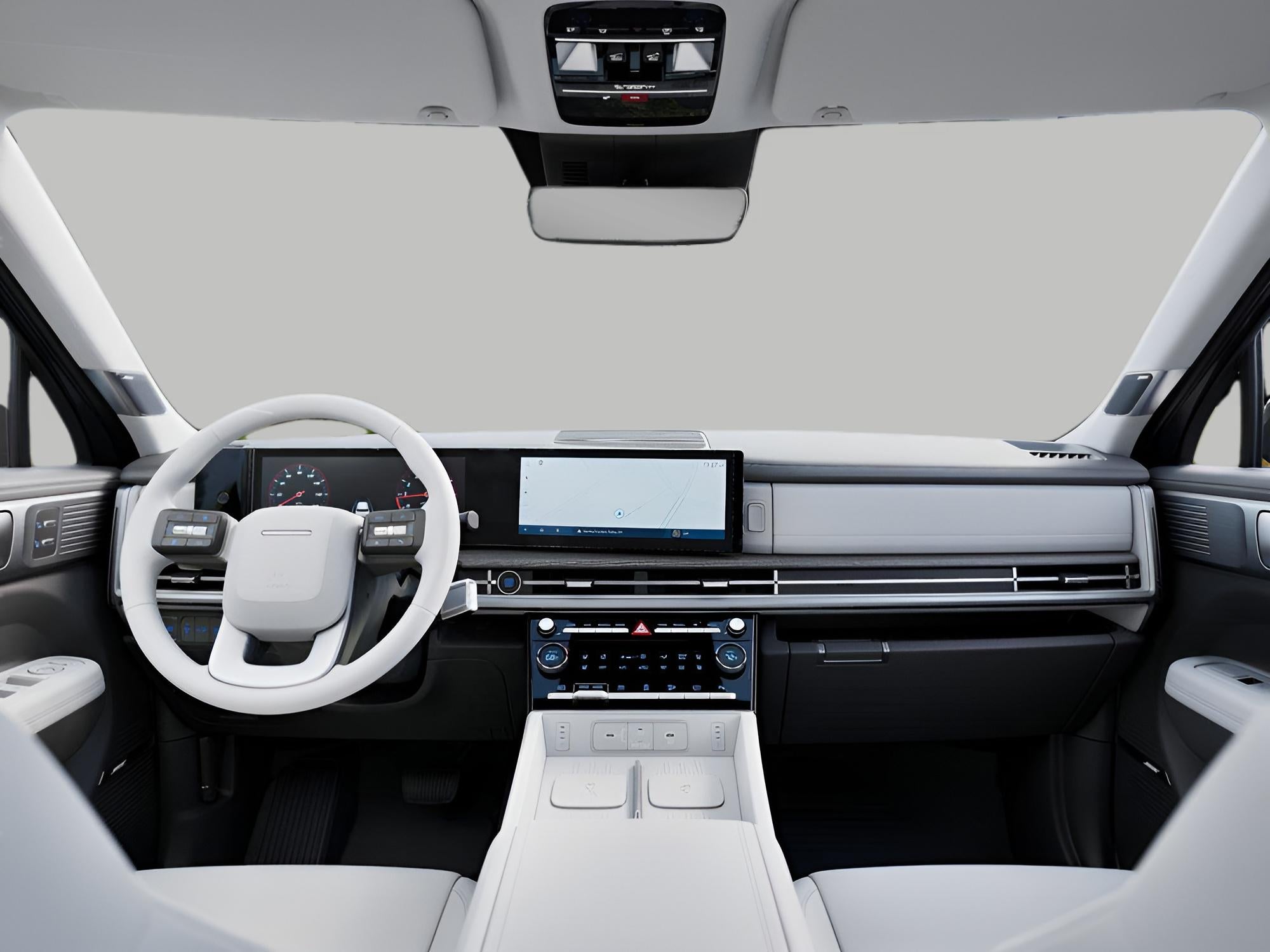 2026 Hyundai Santa Fe Limited AWD