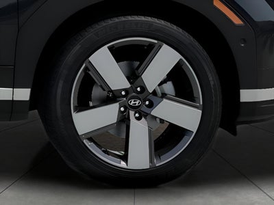2026 Hyundai Santa Fe Limited AWD