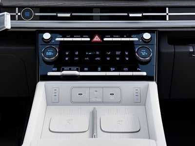 2026 Hyundai Santa Fe Limited AWD