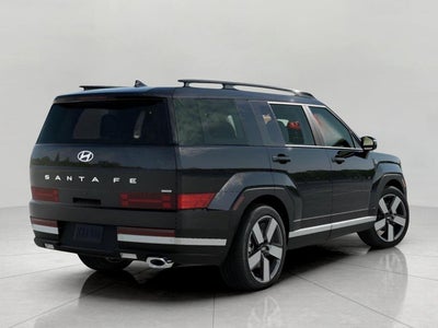 2026 Hyundai Santa Fe Limited AWD