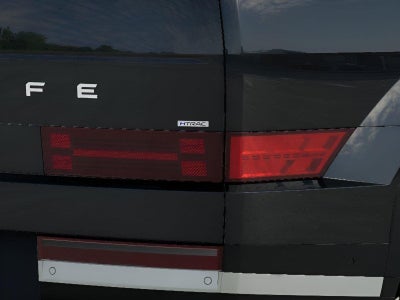 2026 Hyundai Santa Fe Limited AWD