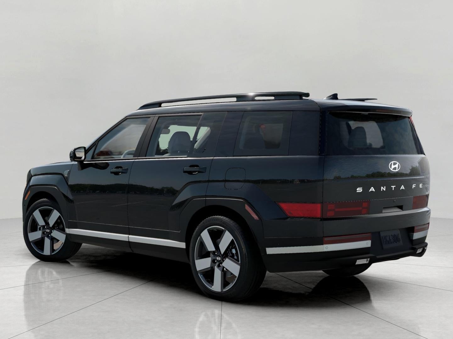 2026 Hyundai Santa Fe Limited AWD