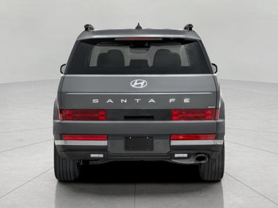 2026 Hyundai Santa Fe Limited AWD