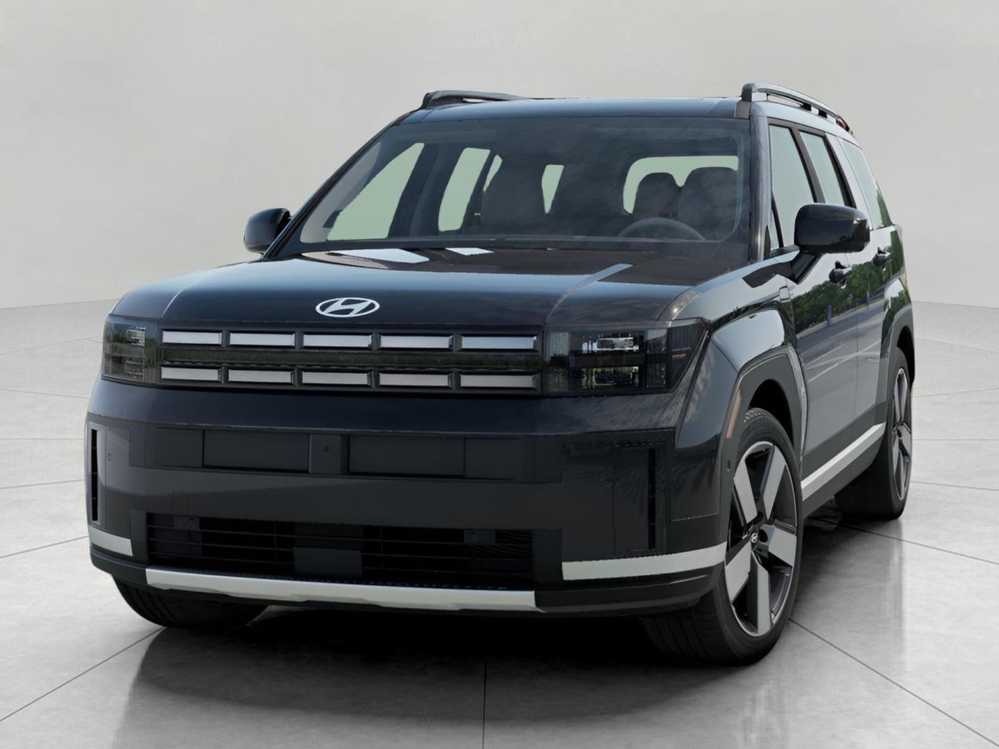 2026 Hyundai Santa Fe Limited AWD