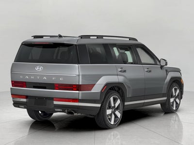2026 Hyundai Santa Fe Limited AWD