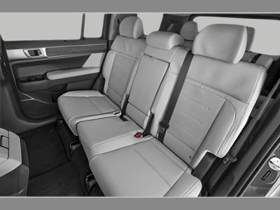 2026 Hyundai Santa Fe Limited AWD
