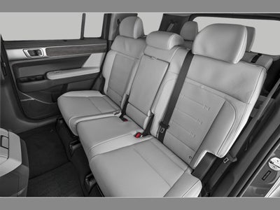 2026 Hyundai Santa Fe Limited AWD