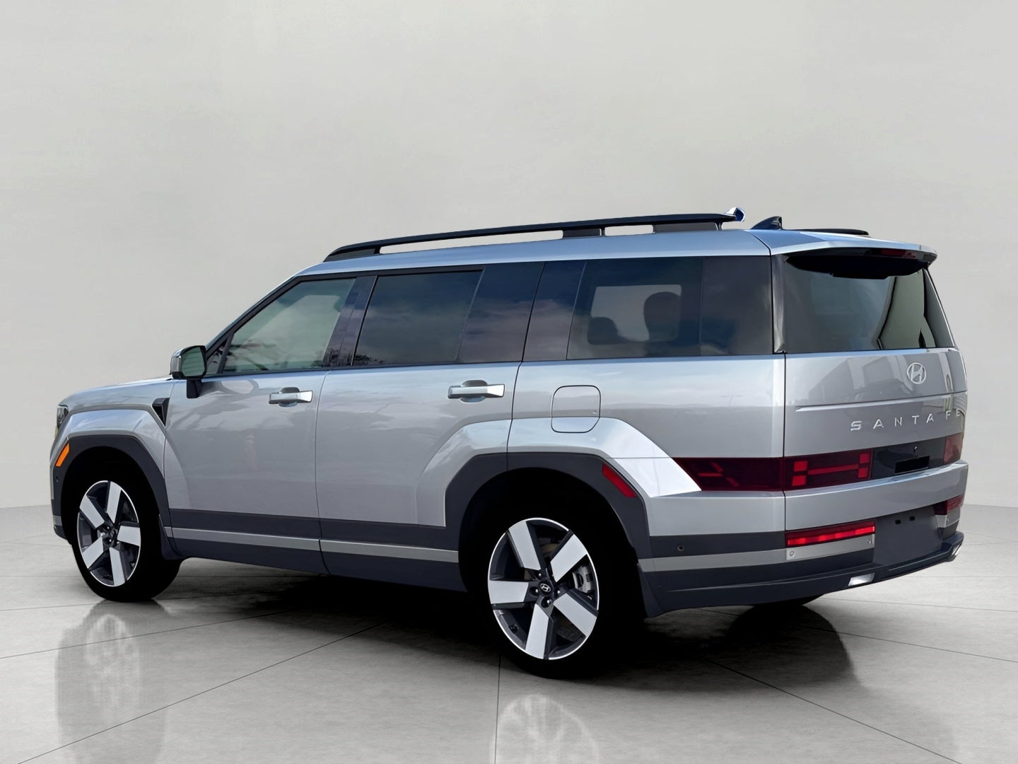 2026 Hyundai SANTA FE Limited AWD