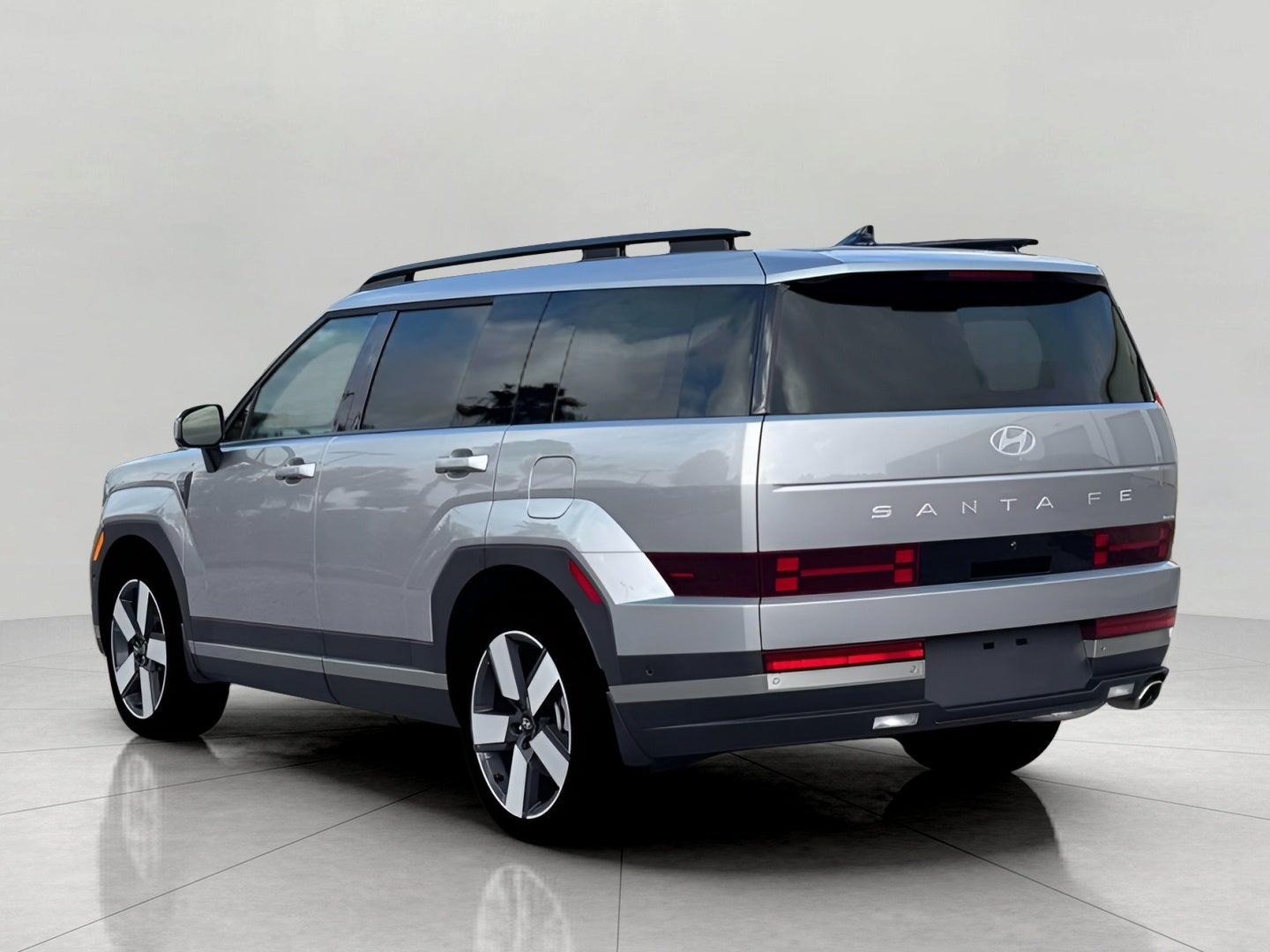 2026 Hyundai SANTA FE Limited AWD