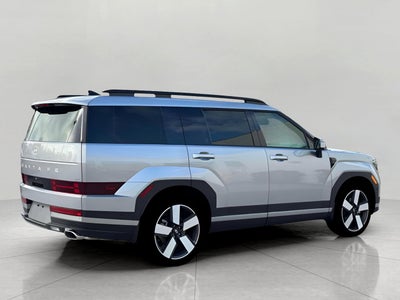 2026 Hyundai SANTA FE Limited AWD