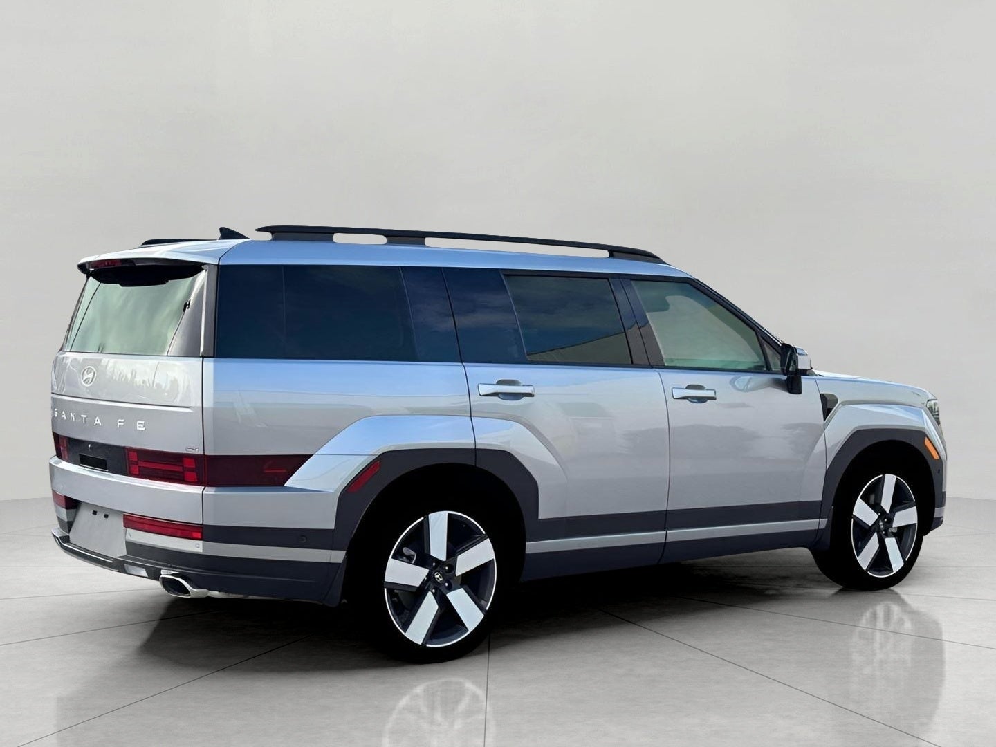 2026 Hyundai SANTA FE Limited AWD
