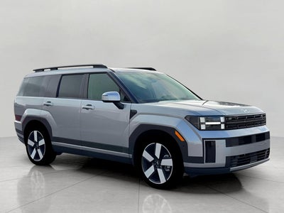 2026 Hyundai SANTA FE Limited AWD
