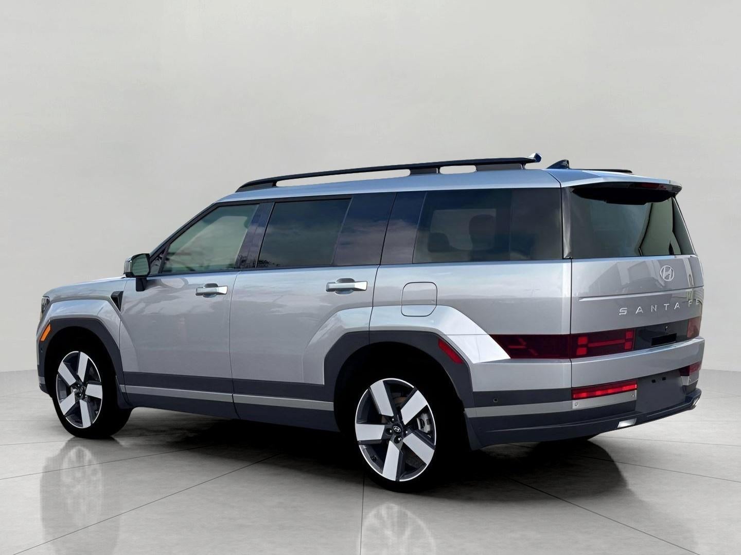 2026 Hyundai SANTA FE Limited AWD