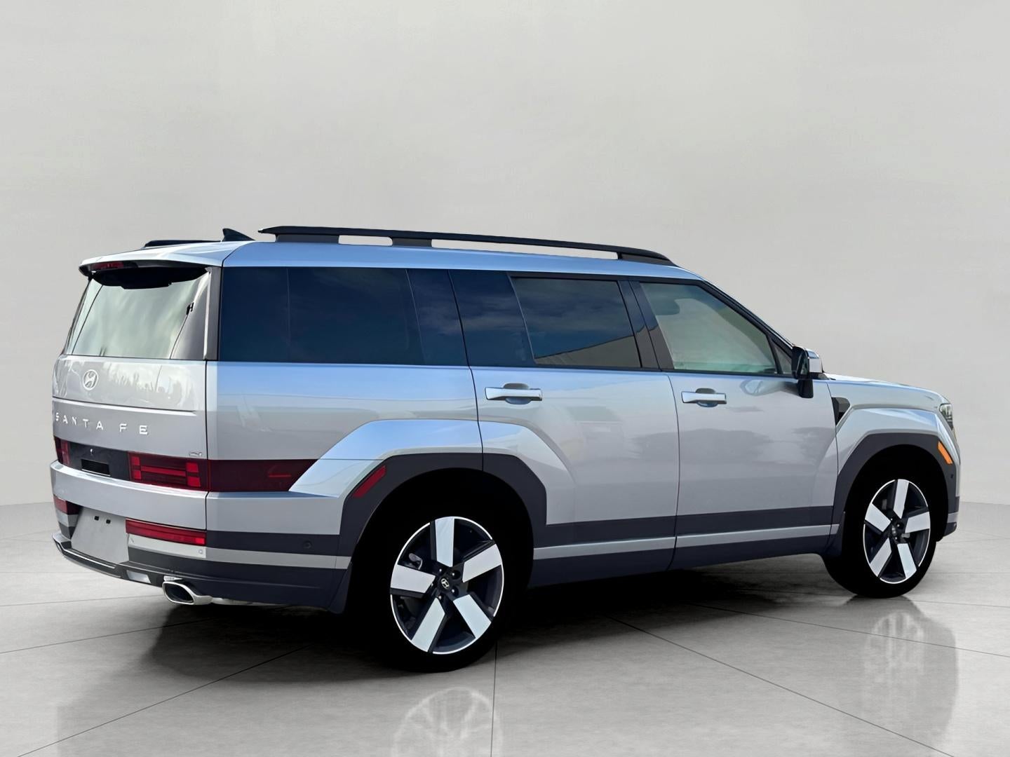 2026 Hyundai SANTA FE Limited AWD