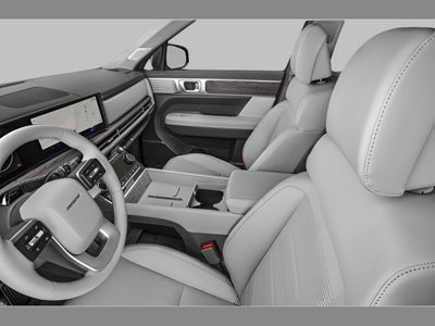 2027 Hyundai Santa Fe Limited AWD