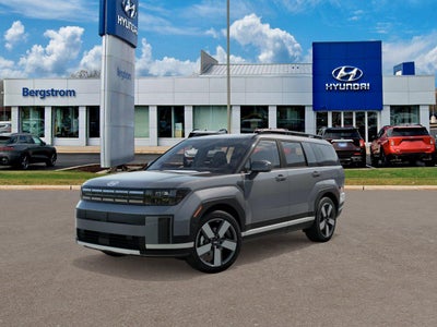 2027 Hyundai Santa Fe Limited AWD