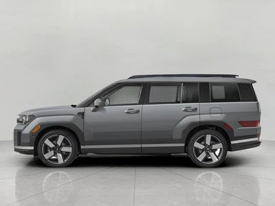 2027 Hyundai Santa Fe Limited AWD