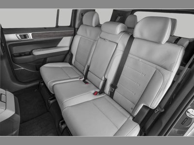 2027 Hyundai Santa Fe Limited AWD
