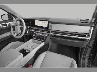 2027 Hyundai Santa Fe Limited AWD