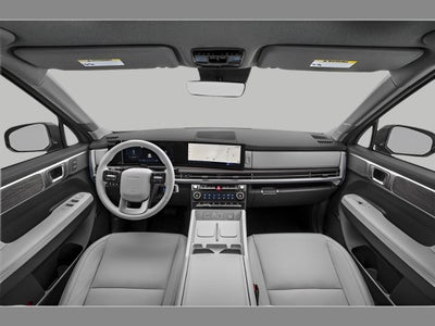 2027 Hyundai Santa Fe Limited AWD