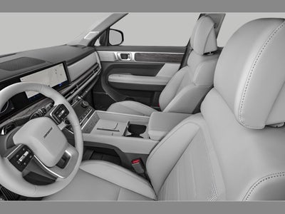 2027 Hyundai Santa Fe Limited AWD