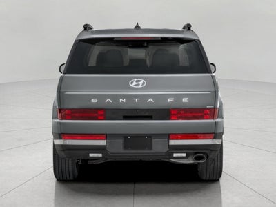 2027 Hyundai Santa Fe Limited AWD