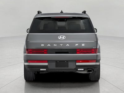 2027 Hyundai Santa Fe Limited AWD