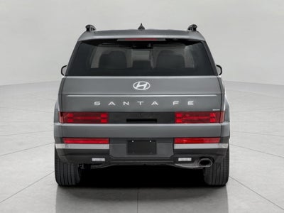 2027 Hyundai Santa Fe Limited AWD