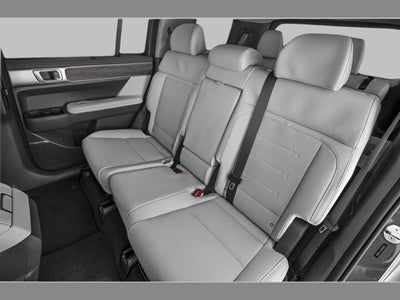 2027 Hyundai Santa Fe Limited AWD